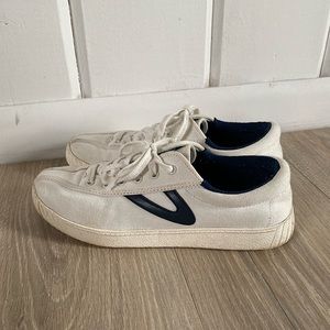 Tretorn Nylite Canvas Sneaker